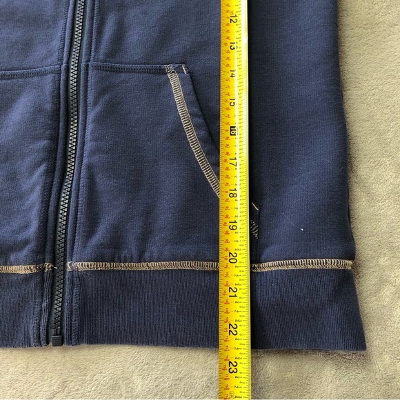 L.L. Bean Boys Fleece Zip Up Hoodie Unisex - Picture 12 of 12